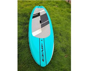 2024 One Mid Length Wing & Parawing Board By Ben - 5' 10", 94 Litres