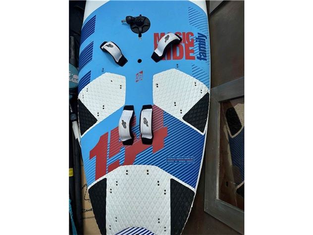 2018 JP Australia Magic Ride Family 154 - 251 cm, 154 litres