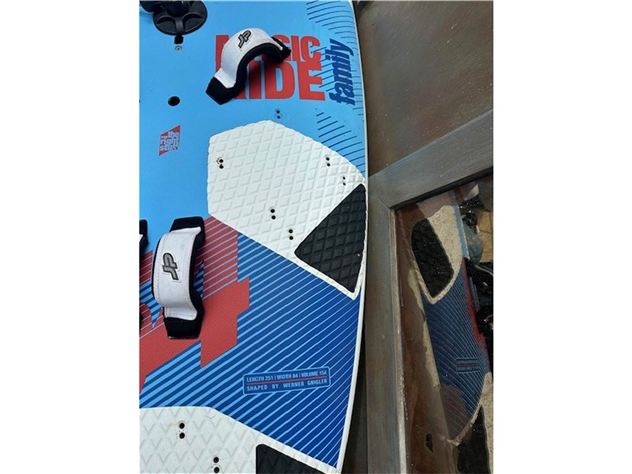 2018 JP Australia Magic Ride Family 154 - 251 cm, 154 litres