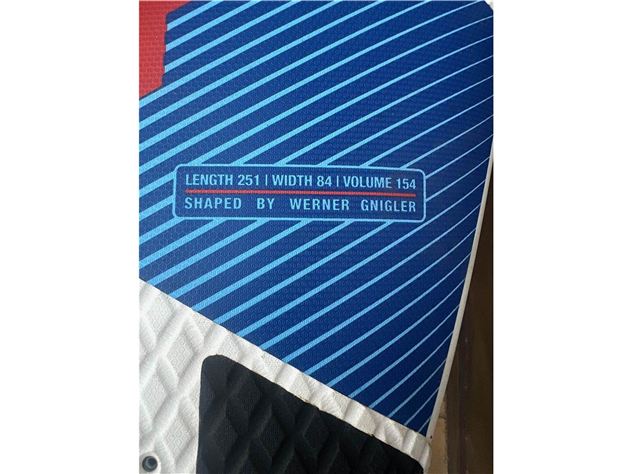 2018 JP Australia Magic Ride Family 154 - 251 cm, 154 litres