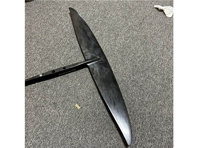 2025 Naish Mach2 711 Semi Complete