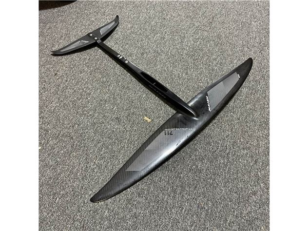 2025 Naish Mach2 711 Semi Complete