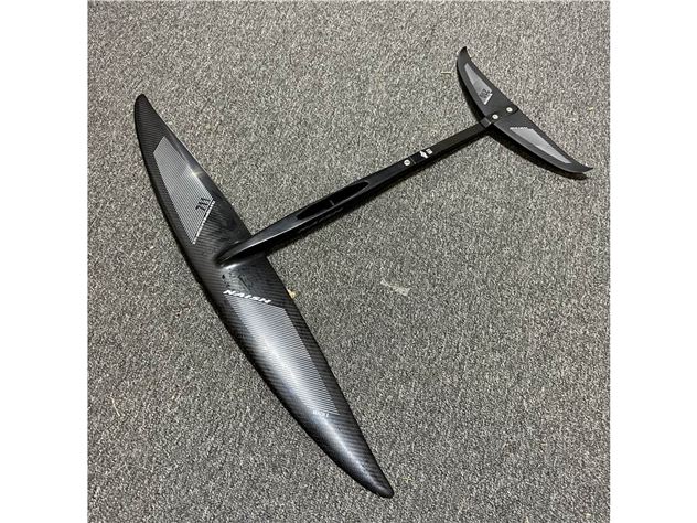 2025 Naish Mach2 711 Semi Complete