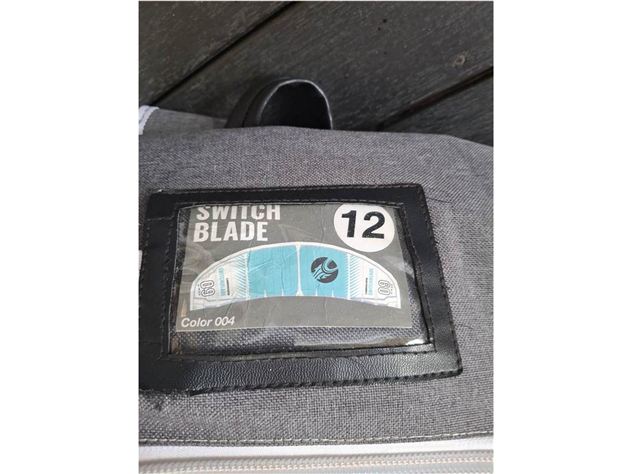 2021 Cabrinha Switchblade - 12 metre