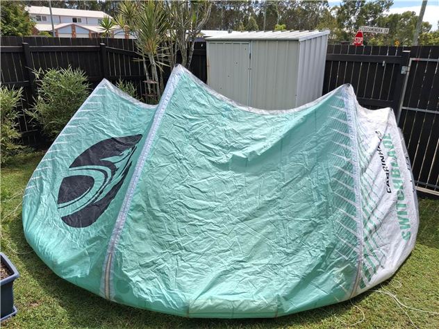 2021 Cabrinha Switchblade - 12 metre