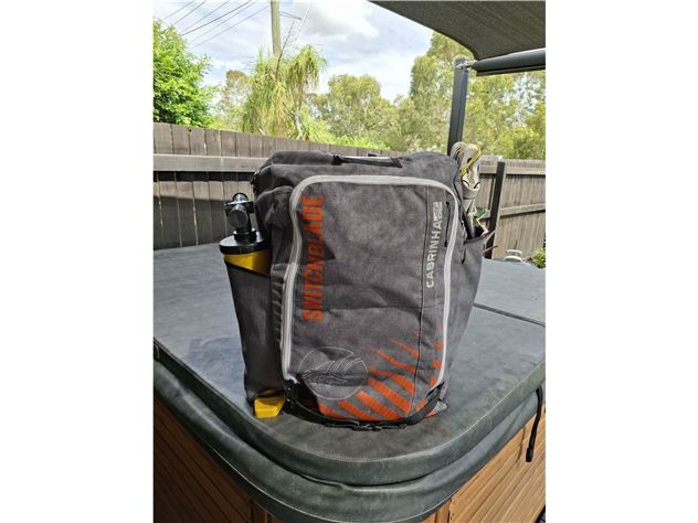 2021 Cabrinha Switchblade - 12 metre