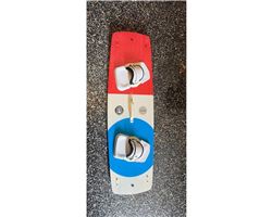 Xenon  135 cm kitesurfing twintip