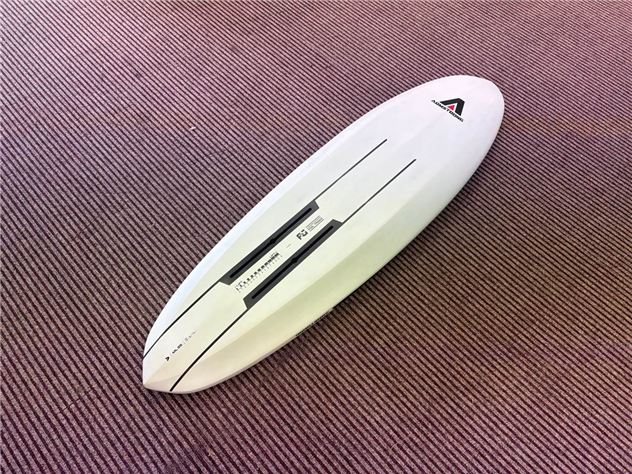 2025 Armstrong Midlength Fg - 5' 5", 55 Litres