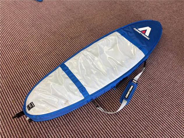 2025 Armstrong Midlength Fg - 5' 5", 55 Litres