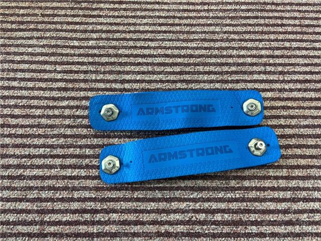 2025 Armstrong Midlength Fg - 5' 5", 55 Litres