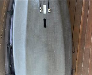 2024 Amos Shapes Pelegr?n - 5' 4", 90 Litres