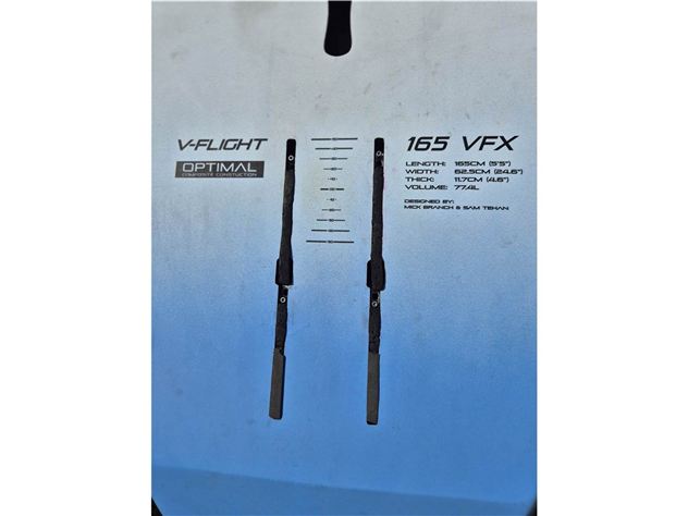 Wave Chaser Vflight - 5' 5"