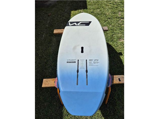 Wave Chaser Vflight - 5' 5"
