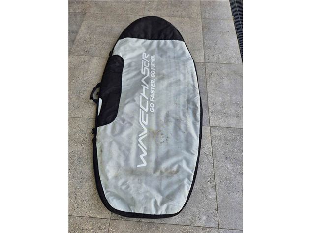Wave Chaser Vflight - 5' 5", 77.4 Litres