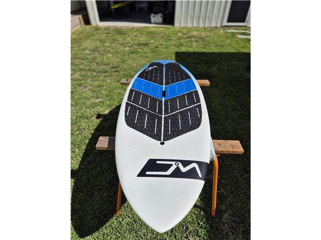 Wave Chaser Vflight - 5' 5", 77.4 Litres