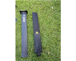 F-One Escape & Mirage Carbon Foils & Mast foiling components (wings,masts,etc)