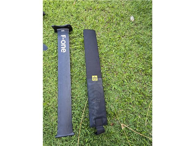 F-One Escape & Mirage Carbon Foils & Mast