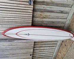 Mick Pierce Mid Lenght 8' 3" surfing longboards (7' and over)