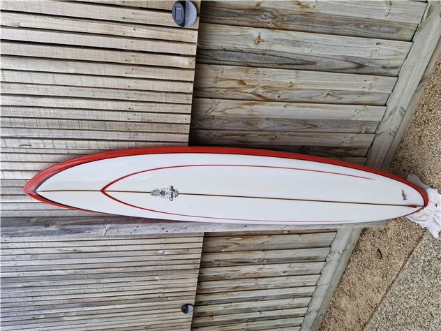 2025 Mick Pierce Mid Lenght - 8' 3"