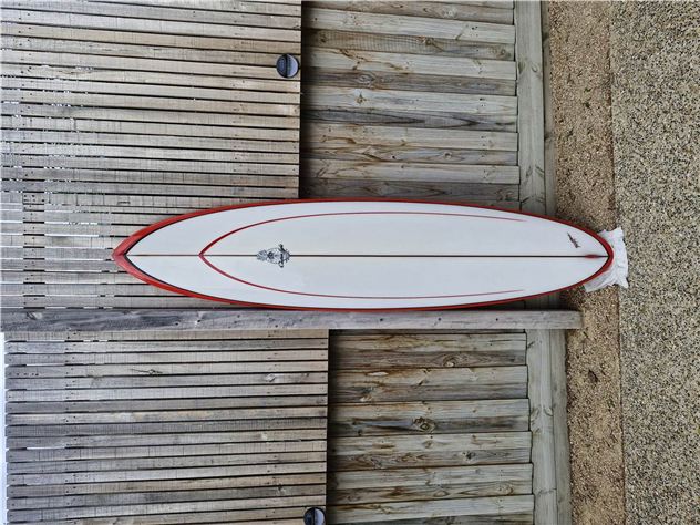 2025 Mick Pierce Mid Lenght - 8' 3"