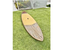 Sunova Ghost Up 33 inches 9' 8" stand up paddle wave & cruising board