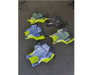 Ion Booster-X Vest