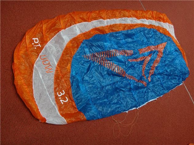 2026  777 Pt Dw Parawing - 3.2 metre