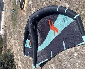 2023 F-One Strike V3 - 5.5 metre