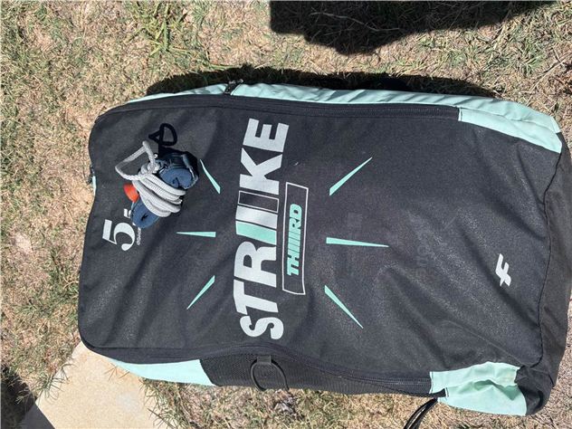 2023 F-One Strike V3 - 5.5 metre