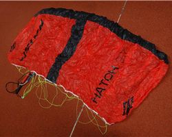 Naish Hatch 2.7 metre foiling wind wing