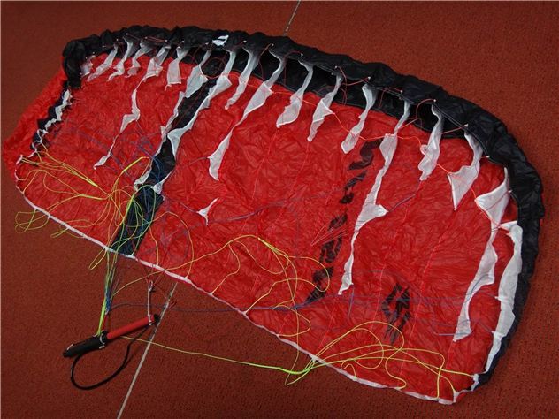 2026 Naish Hatch - 3.5 metre