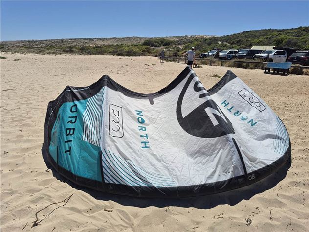 2024 North Orbit Pro - 8 metre