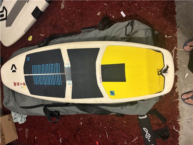 Duotone Whip - 5' 1"