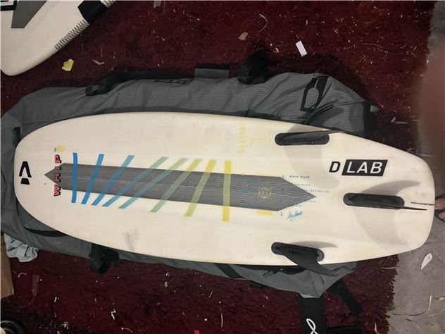 Duotone Whip - 5' 1"