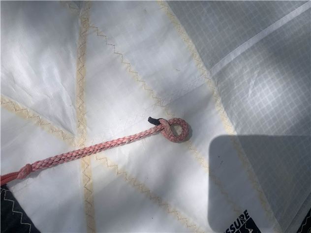 2022 Ozone Rio V5 - 10 metre