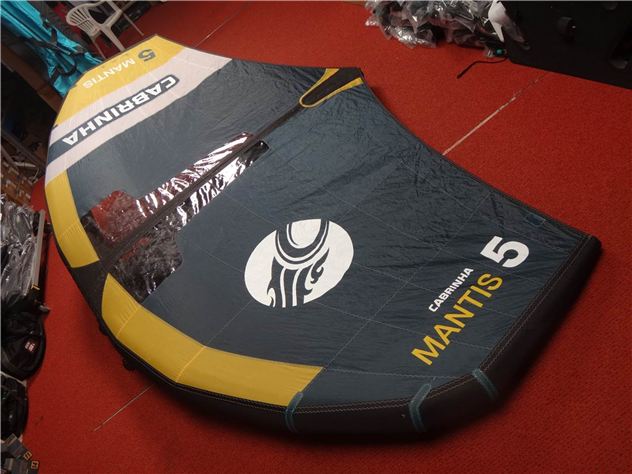 2024 Cabrinha Mantis - 5 metre