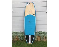  Mckee Jackrabbit 30 inches 8' 0" stand up paddle wave & cruising board