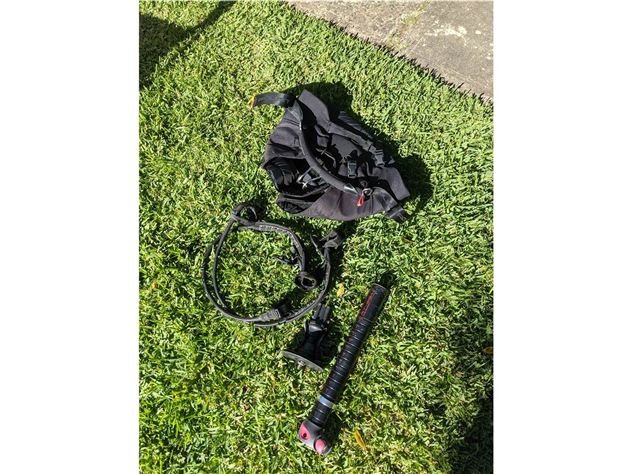 2018 Windsurfer Lt - 366 cm, 229 litres