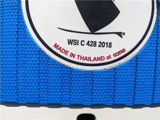 2018 Windsurfer Lt - 366 cm, 229 litres