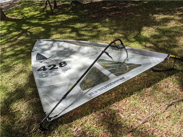 2018 Windsurfer Lt - 366 cm, 229 litres