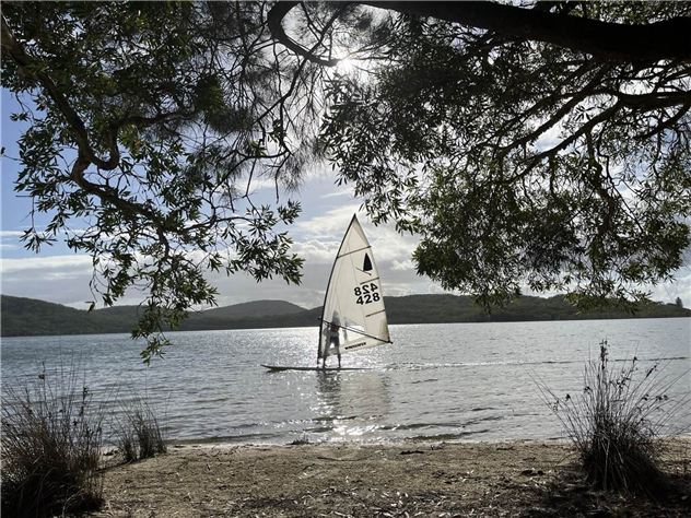 2018 Windsurfer Lt - 366 cm, 229 litres