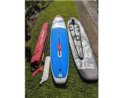 Windsurfer Lt 229 litre 366 cm windsurfing board