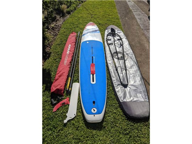 2018 Windsurfer Lt - 366 cm, 229 litres