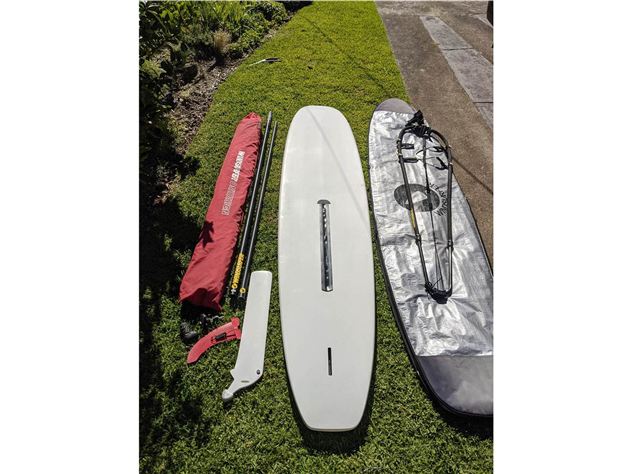 2018 Windsurfer Lt - 366 cm, 229 litres