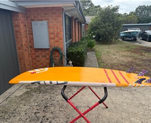 2015 Fanatic Stubby - 8' 6", 29.5 inches