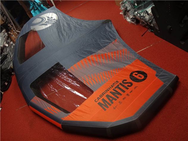 2022 Cabrinha Mantis - 6 metre