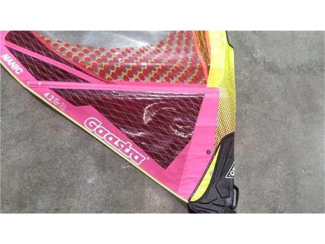 2016 Gaastra Manic - 4.2 metre