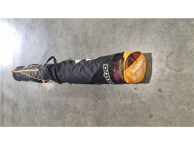 2016 Gaastra Manic - 4.2 metre