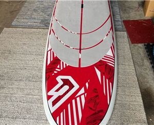 2015 Fanatic Fanatic Fly 11Ft - 11' 0", 32 inches