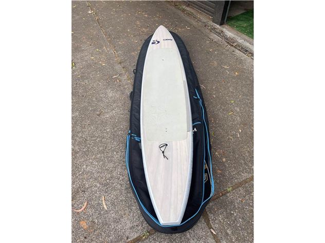 2025 Sunova Aviator Downwind Vapourlight - 8' 0"